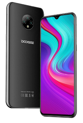 Smartphone DOOGEE  6,52 pouces